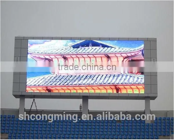 hd Videos Outdoor P10 Led Display in Supplier's Choice photo-4