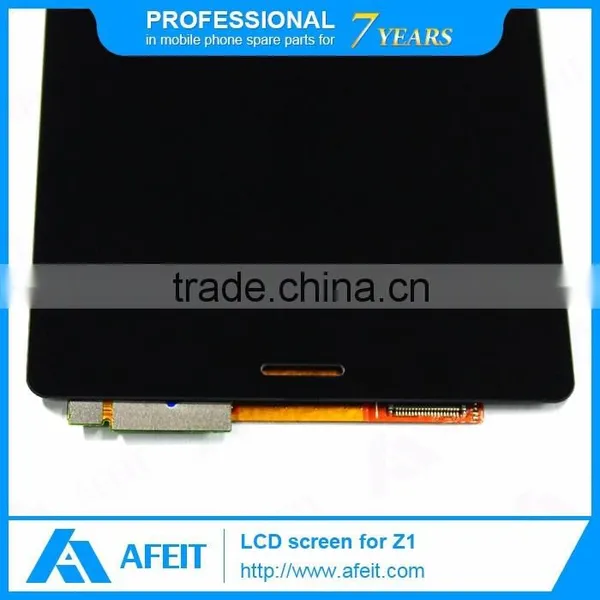 China Mobile Lcd Wholesale 2016 for Sony Z1 Lcd Digitizer Assembly photo-2