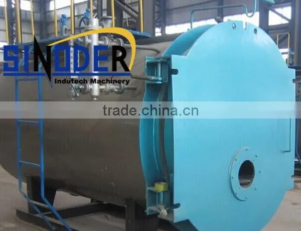 Supply Steam Boiler, Electric Heating Boiler, Hot Water Oil Fired Boiler, Gas Fired Boiler, Coal Fired Steam Boiler -SINODER photo-4