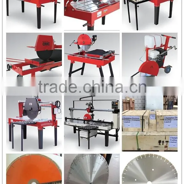 Stone Cutting Machine photo-3