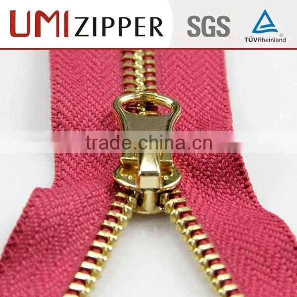 Dedicated Metal Zipper for Garment Made in Guangzhou China photo-3