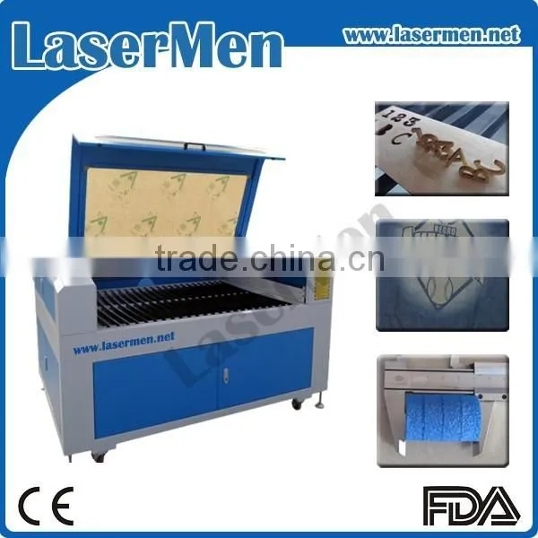 Honeycomb Table Laser Carver Machinery LM-1290