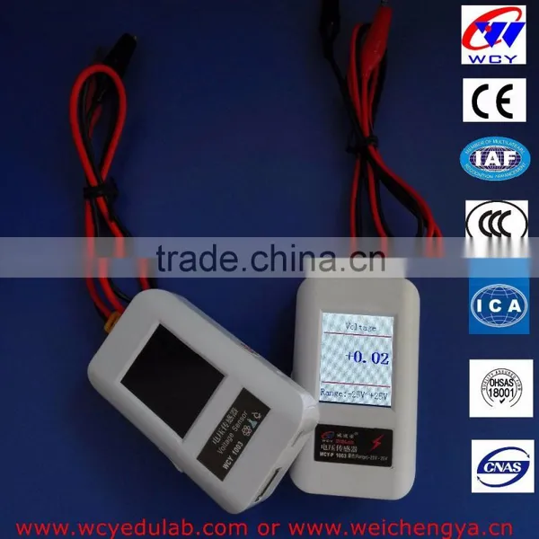 Directly Manufacture USB Digital Voltage Sensor /transducers Used at School as Lab Equipment
