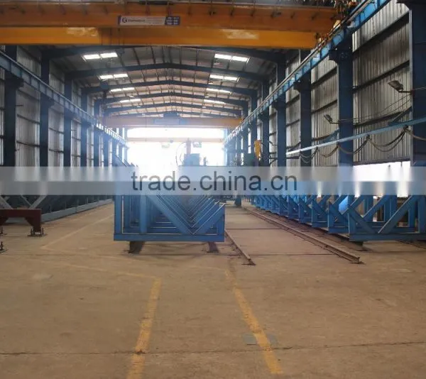 Box Beam Build up Line, Box Beam Built up Line photo-2
