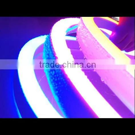 Ultraviolet uv 80leds/m Led Neon Flex Purple Led Neon Flex ip 68 24v Rgb Led Neon Flex photo-6