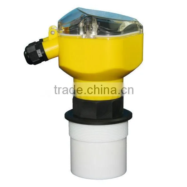 Ultrasonic Digital Level Meter Plastic Case photo-3