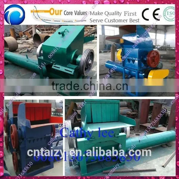 Hot Seliing Waste Plastic Crushing Machine,plastic Bottle Crusher Machine photo-3
