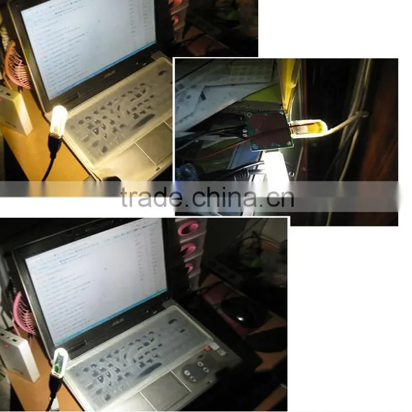 3 LED USB Light Flash Drive USB Light 3 LED USB Reading Lamp , Usb Led Factory Wholesale Price Stock Available photo-5