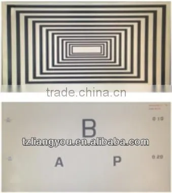 LCD Testing Vision Chart photo-4