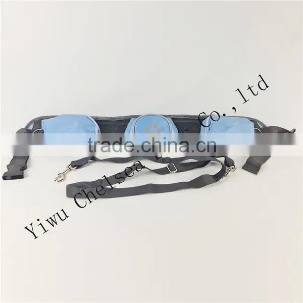Pet Products for Dog Bag and Waist Bag Pet Collar for Running and Walking Time photo-6