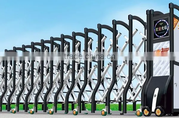 Folding Gate 606 photo-2