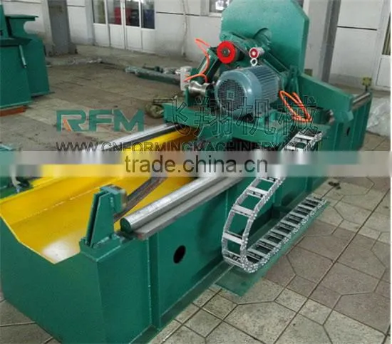 Api Spiral Pipe Making Machine Spiral Tube Machine photo-4