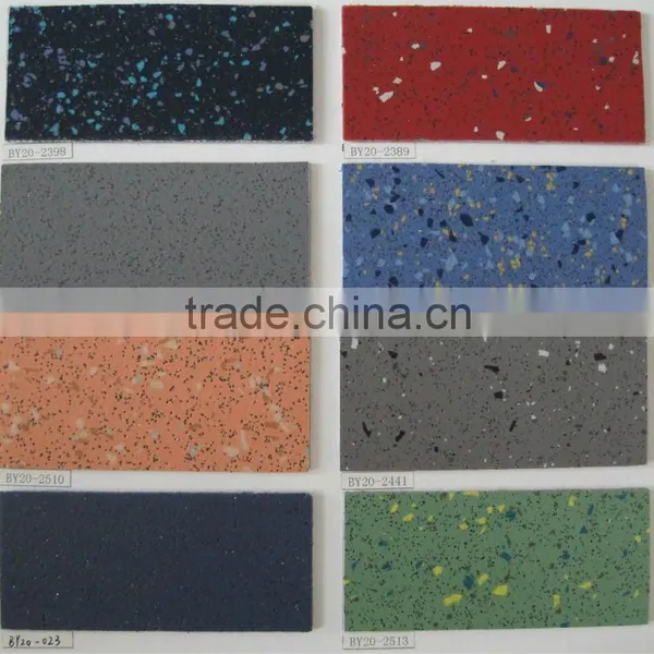 Plastic Laminate Flooring