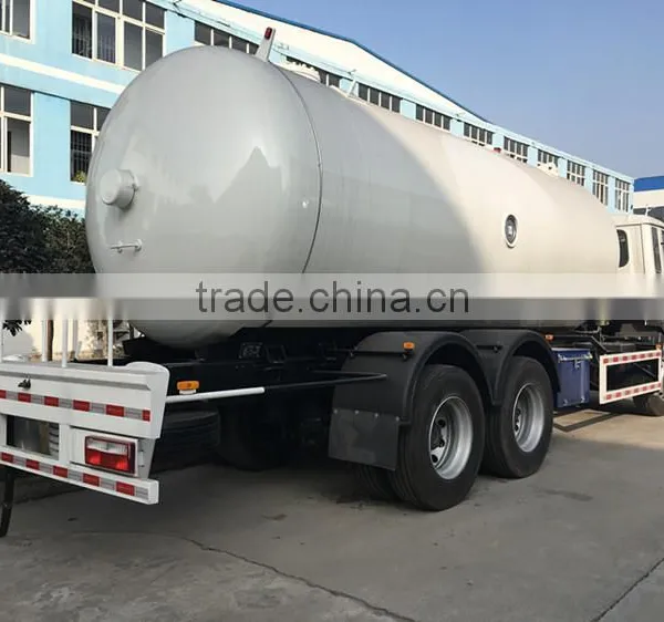 Quality 100% Guaranteed Customized for Export 6x4 Dongfeng 25.3m3 Lpg Dispenser Tank Truck photo-5