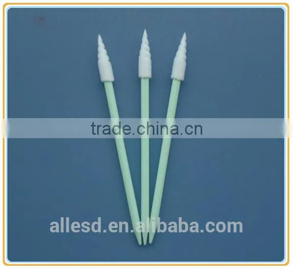 Lint Free Antistatic Cleanroom Polyester Swabs photo-4