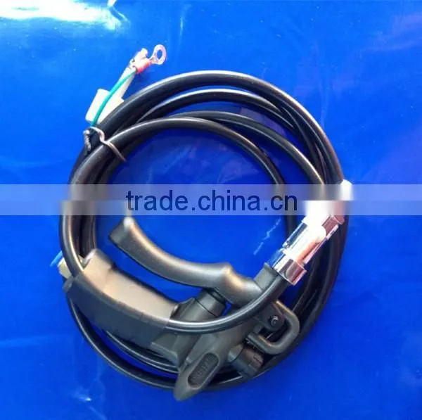 High Quality Antistatic ESD Ionizing Air Gun Industrial Use photo-5