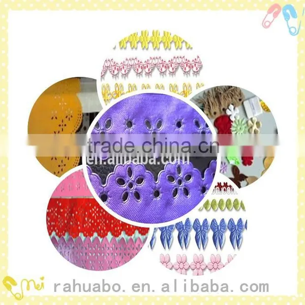HUABO Ultrasonic Non-woven Sewing Machine Also Have Welding Machine photo-2
