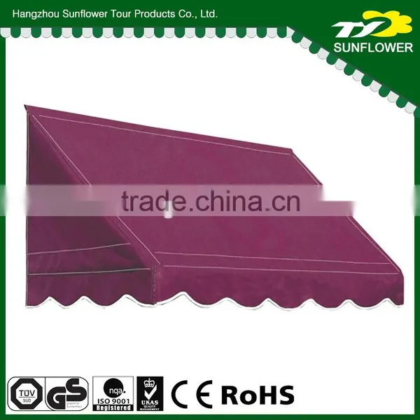 Half Cassette Awning Canopy