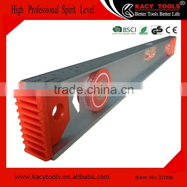 Aluminium Spirit Level Magnetic Spirit Level Liquid Precision Spirit Level Parts