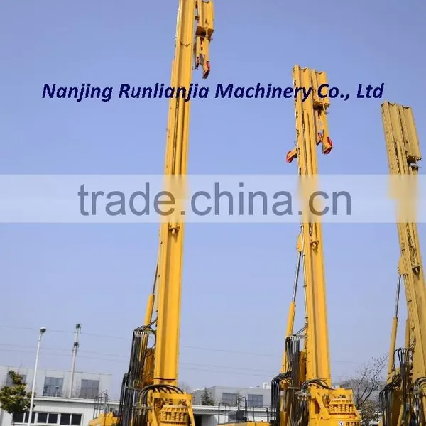XCMG XR180D Rotary Drilling Rig