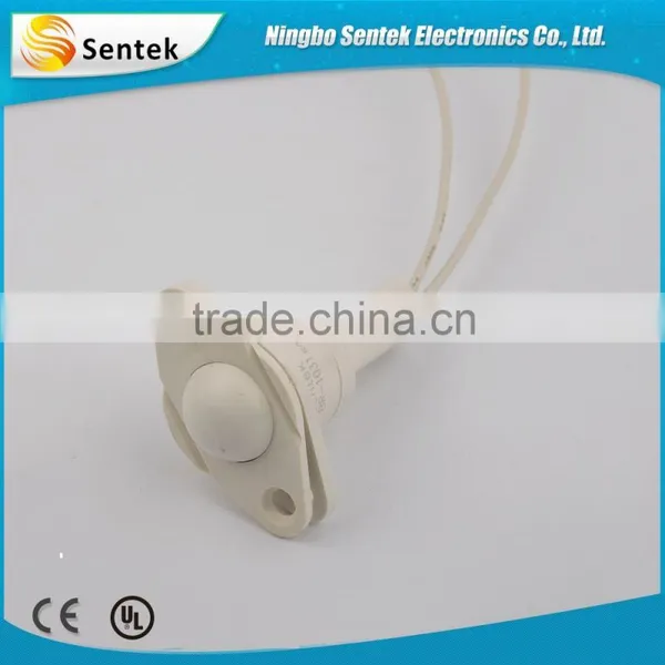 UL Listed Wired Door Magnetic Contact Reed Switch BR-1031 photo-3