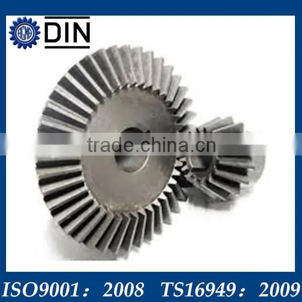 Integrated With Gear Box Great Bevel Gear photo-3
