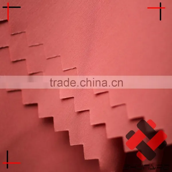 460T 20D72F Ultralight Polyester Pongee Fabric for Down Proof Jacket photo-4