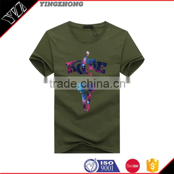 2016 Summer Korean New Fashion Cotton T Shirt Women, Cheap T Shirt Mens photo-4