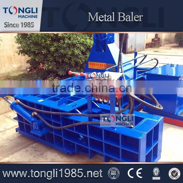 Practicable Metal Baling Press / Scrap Metal Baler Machine for Sale Quality Choice photo-6