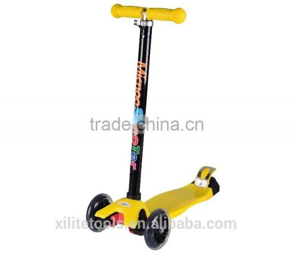 Pu Caster Wheel Scooter Wheels 125mm PU Wheel photo-3