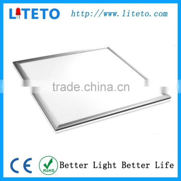 CE RoSH Dimmable Surface Mounted 36w 2x2 Lighing Light Led Slim Panel photo-2