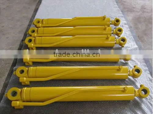 Double Acting Hydraulic Cylinder For Tractor Trailer