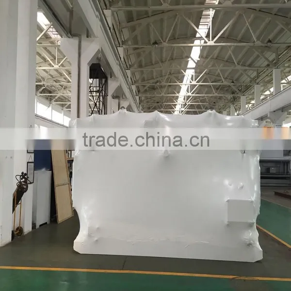 Lithium Bromide Absorption Chiller With Hot Water Supply photo-5