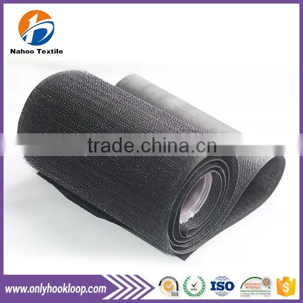 High Frequency Hook and Loop, Hot Sell High-frequency Nylon Heat Weldable Hook and Loop Tape photo-5