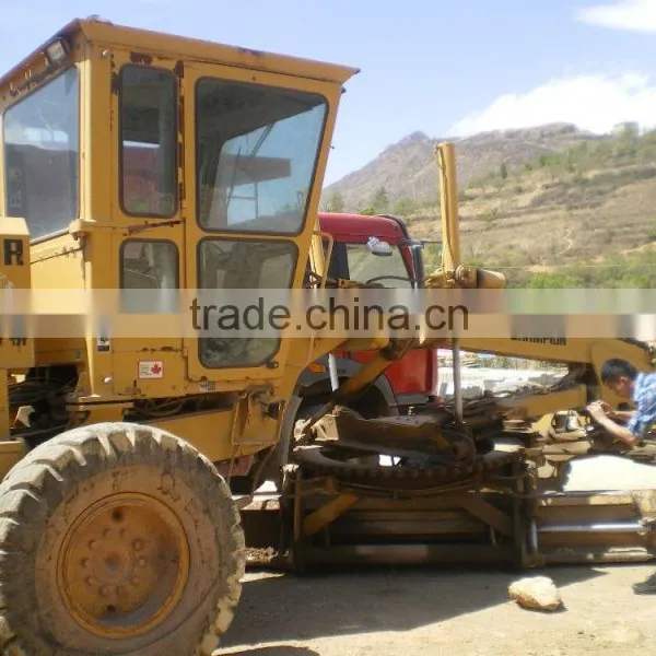 Komatsu Champion Grader, 720A Used Komatsu Grader and Price photo-4