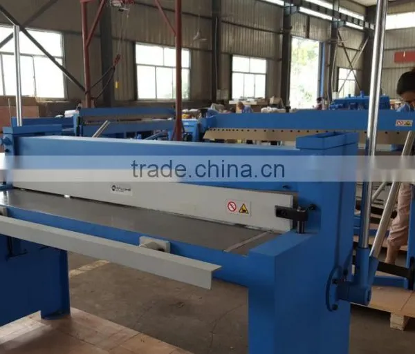 CE CERTIFICATION Aluminium Cutting Machine and Shearing Machine photo-4