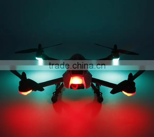 XK X251 Brushless Motor 2.4G 4CH 6 Axle 3D Flips RC Quadcopter RTF With Remoter Controller X4 Transmitter photo-5