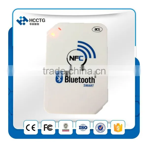 Serviceable ACS RFID Contactless Android tablet Bluetooth NFC smart card Reader--ACR1255