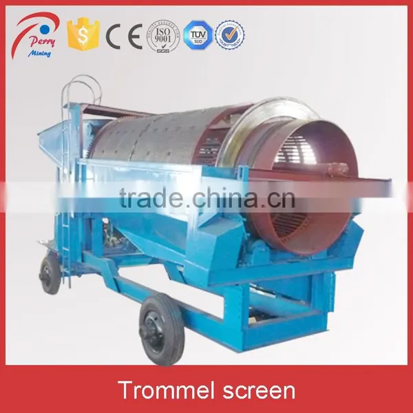 Africa Gold Mine Mobile Gold Mining Equipment for Sale Quality Choice