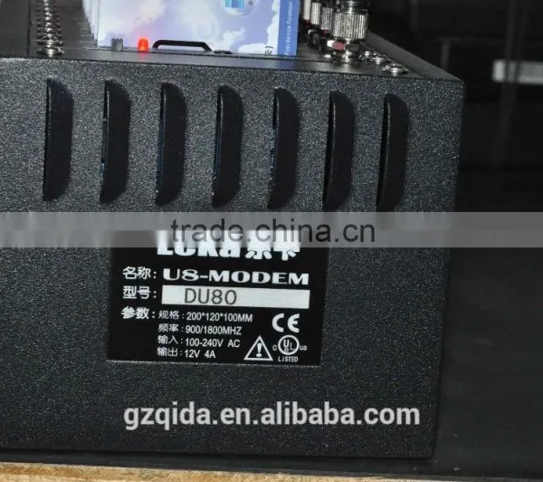 Multi Port Gsm Gprs Modem Sim Card 16 Slot Sms Blasting photo-2