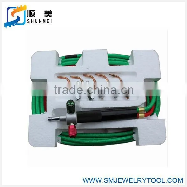 The Little Torch for Jewelry Tool of Little Welding Torch Smith Style Soldering.