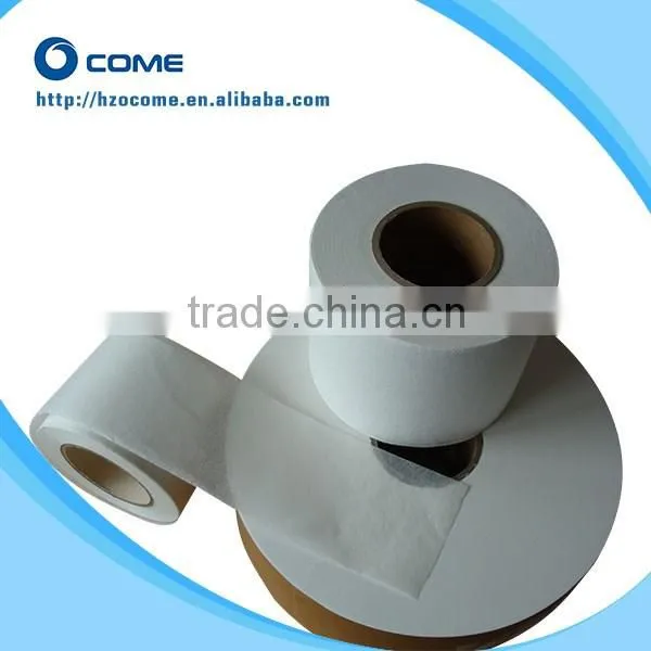 Wood Pulp Material 16.5gsm Non Heat Sealable Tea Bag Filter Paper