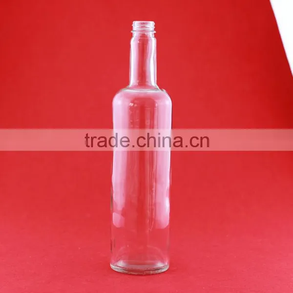 Wholesale Good Quality Bulleitesd Brandy Bottles Alcohol Bottles Frosted Liquor 500ml Spirit Bottles photo-4