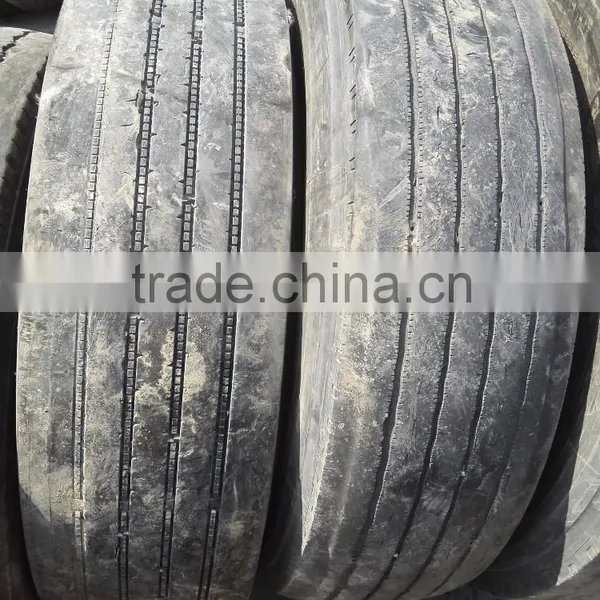 Truck Tire Casing photo-4
