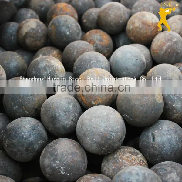 Wear-resistant Cast Grinding Balls photo-4