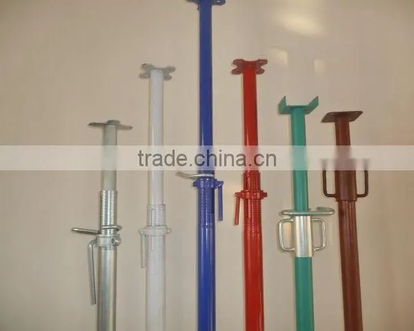China Gold Supplier Produce Shoring Prop Nut photo-2