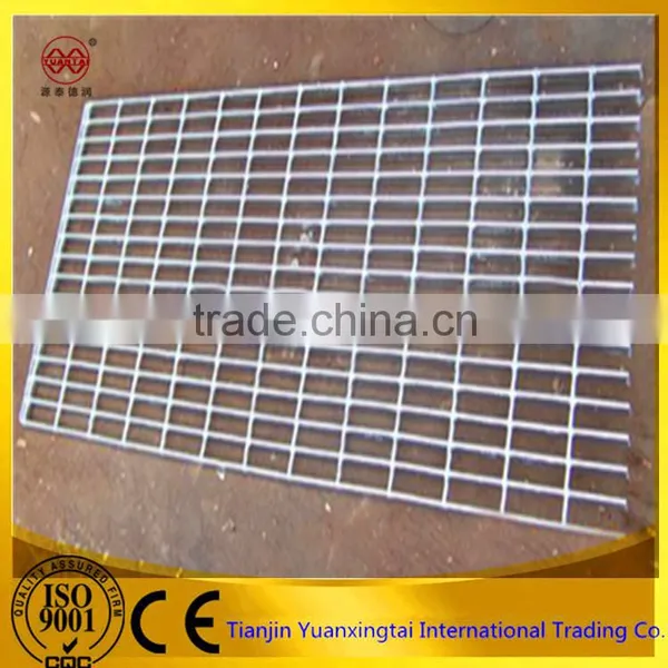 Tianjin Best Quality Made in China gi Steel Floor Grid photo-3
