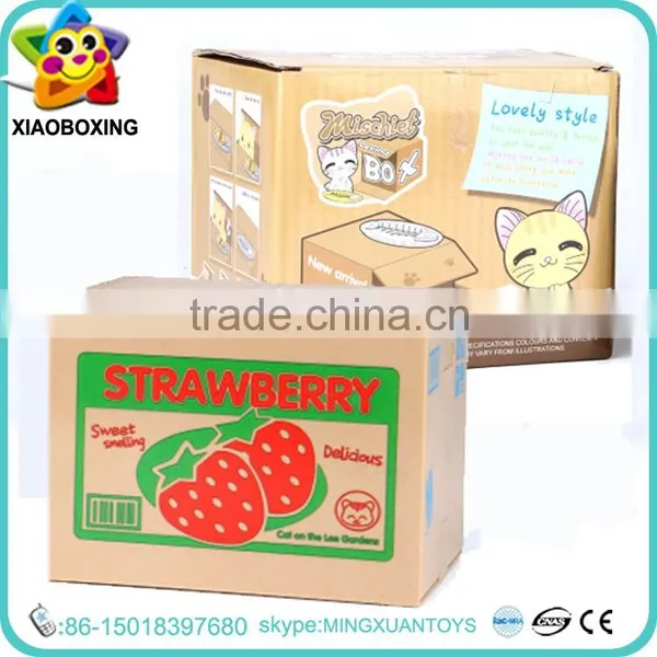 China Gift Items Wholesale Piggy Bank Money Safe Box Custom Made photo-5