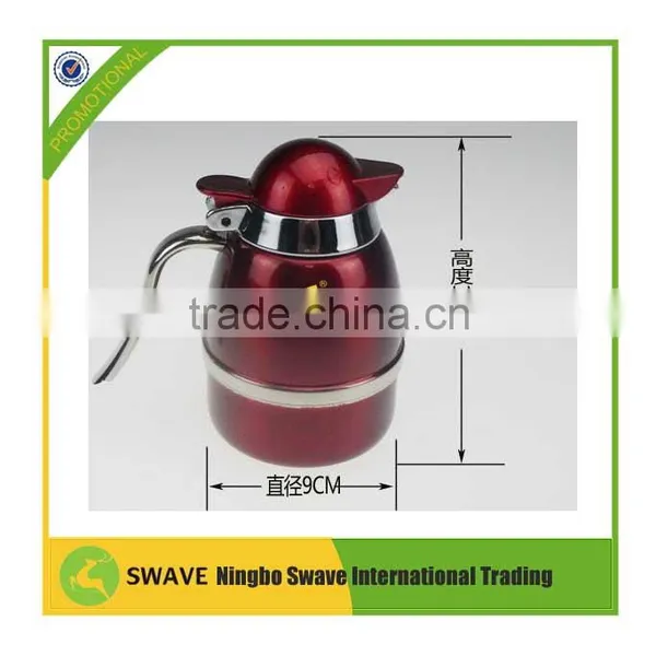 Cute Design Set of 5 Stainless Steel Condiment Pot/Seasoning Set P77190 photo-4