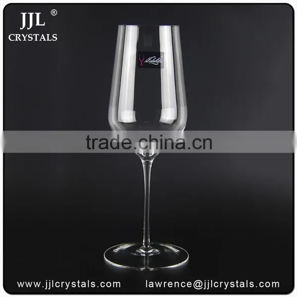 JJL CRYSTAL HIGH QUALITY STEMWARE GLASS ONE MOULD S90BG98 S90BD68 RED WINE GOBLET DRINKING GLASS WATER TUMBLER photo-2